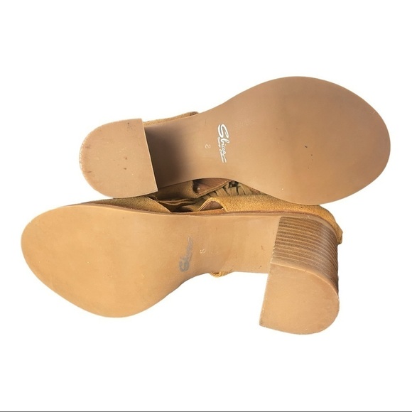 Sbicca Vintage Collection, Hickory, EUC - Picture 8 of 9